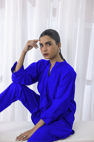 Straight pant & kurta
