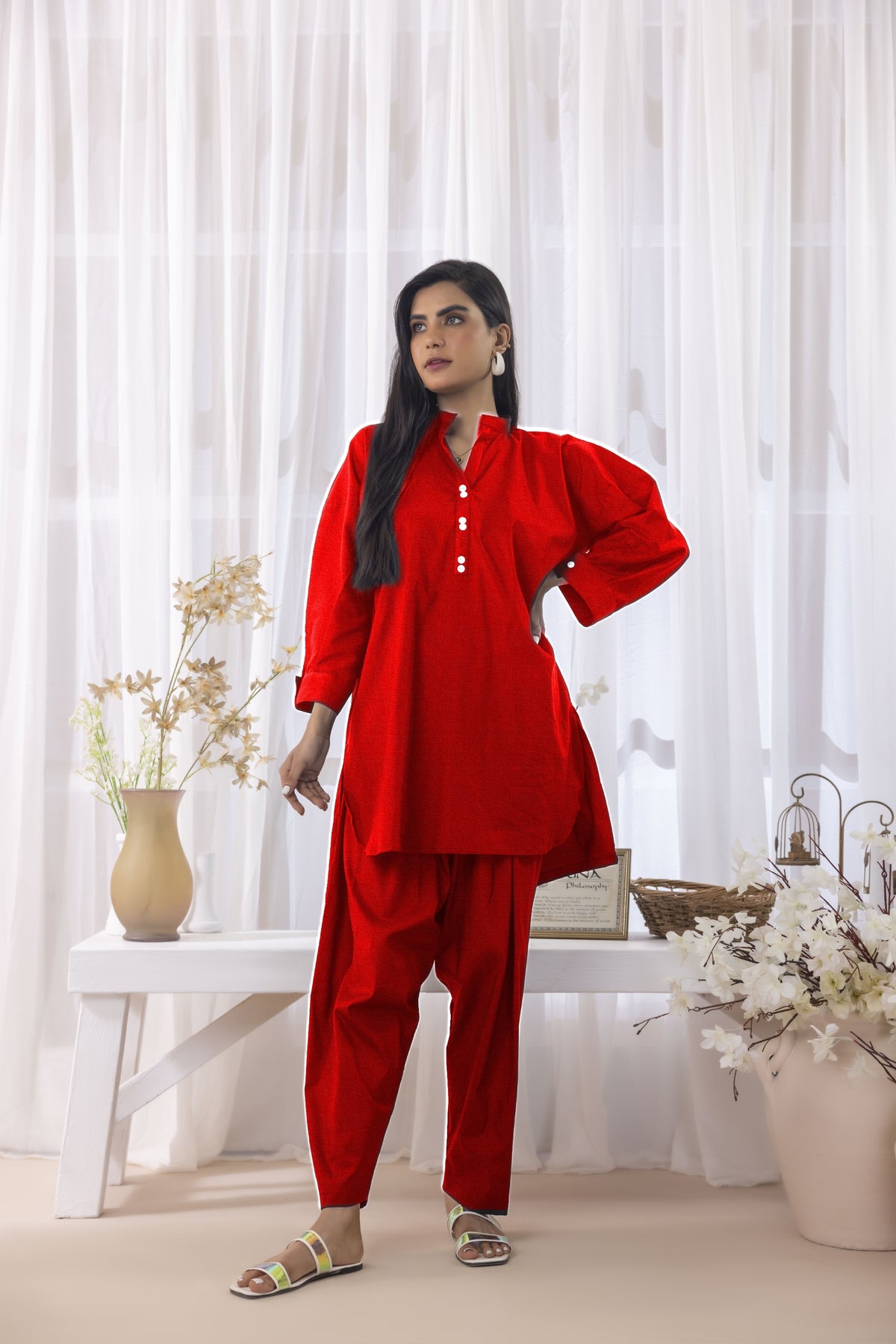 Shalwaar & kurta