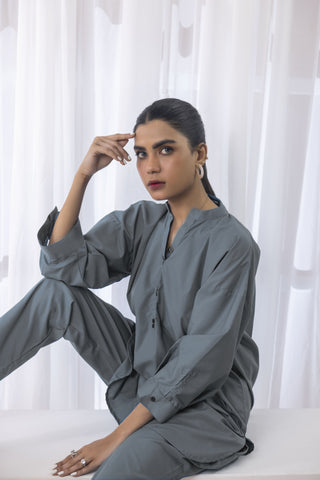 Straight pant & kurta