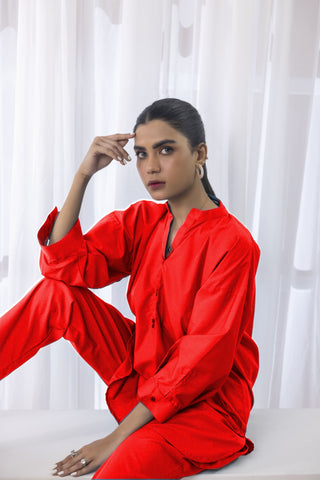 Straight pant & kurta