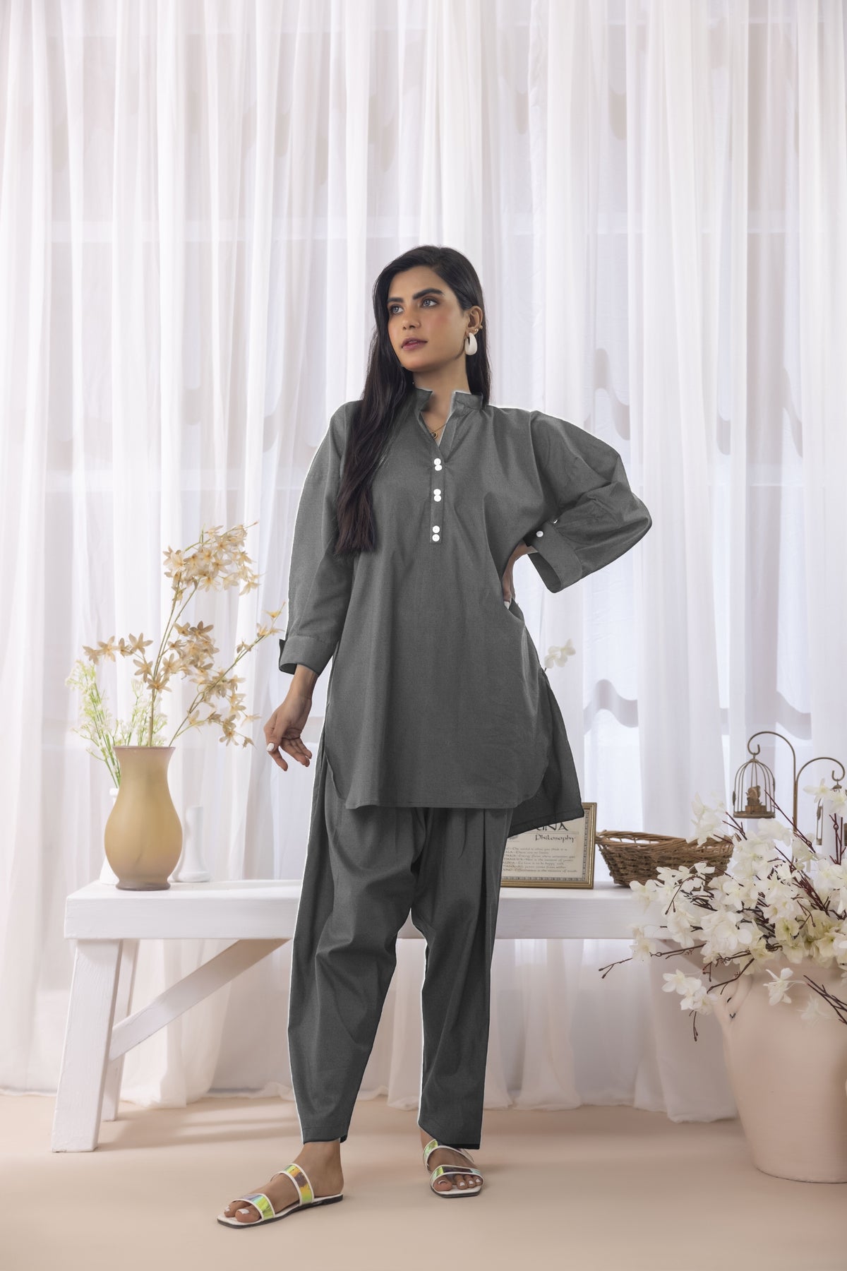 Shalwaar & kurta