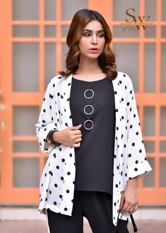 BLACK DOT