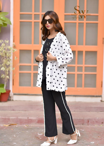 BLACK DOT