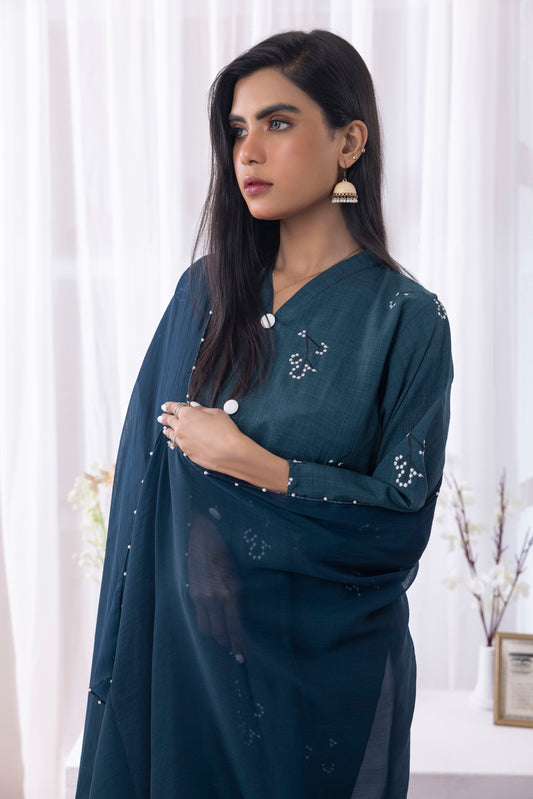 Sasha's Wardrobe Pakistan LILY casual outfit - view 1