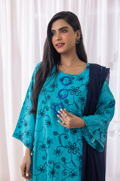 Sasha's Wardrobe Pakistan BUTTERFLY casual outfit - view 1