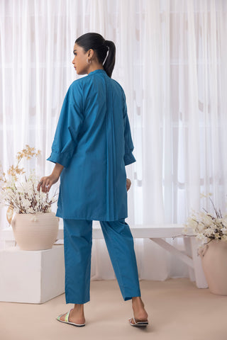 straight pant & kurta