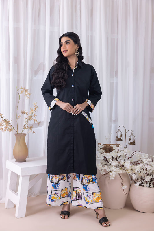Sasha's Wardrobe Pakistan SUNFLOWER casual outfit - view 1