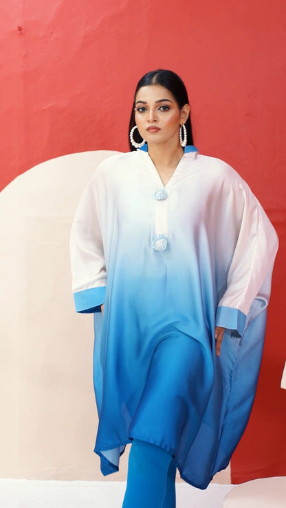 Sasha's Wardrobe Pakistan Skyline outfit - view 2