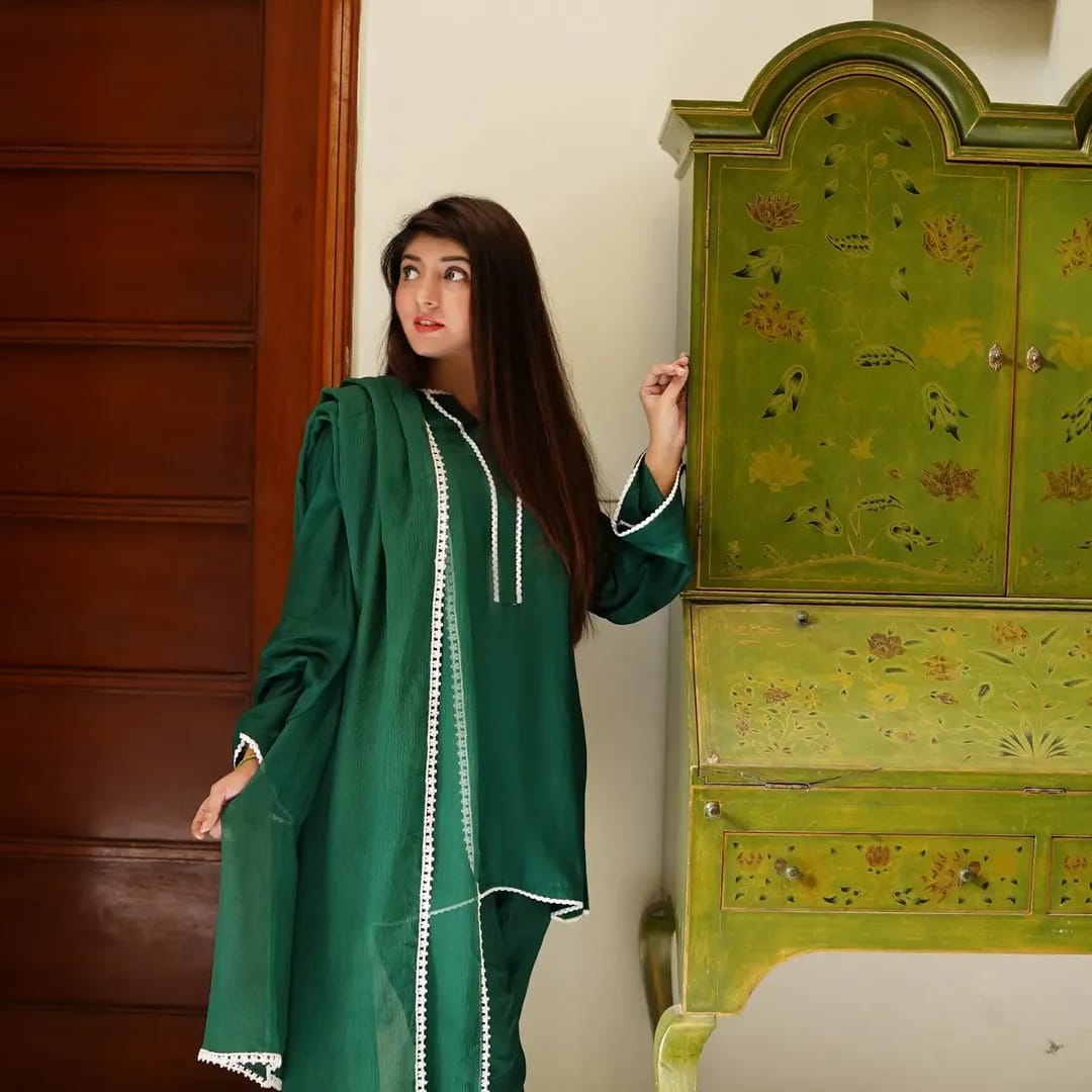 Emerald Grace