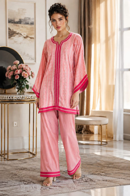 Sasha's Wardrobe Pakistan Pink Petal outfit - view 1