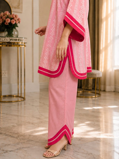 Sasha's Wardrobe Pakistan Pink Petal outfit - view 3