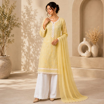 Sasha's Wardrobe Pakistan Lemon Mist outfit - view 1