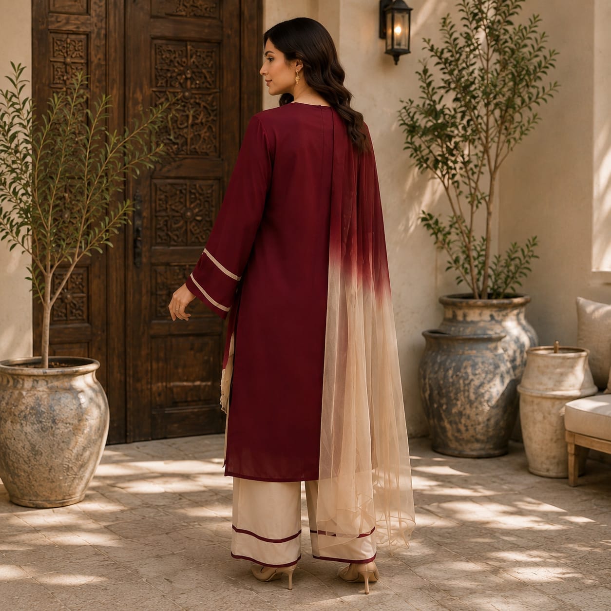 Maroon Muse