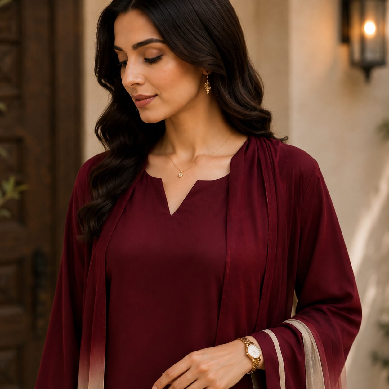 Maroon Muse
