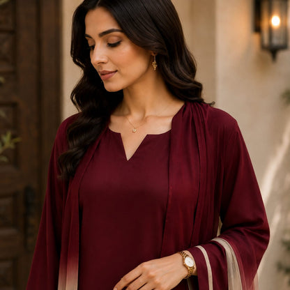 Maroon Muse